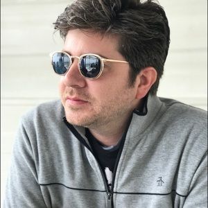 Meet your Posher, Eugene